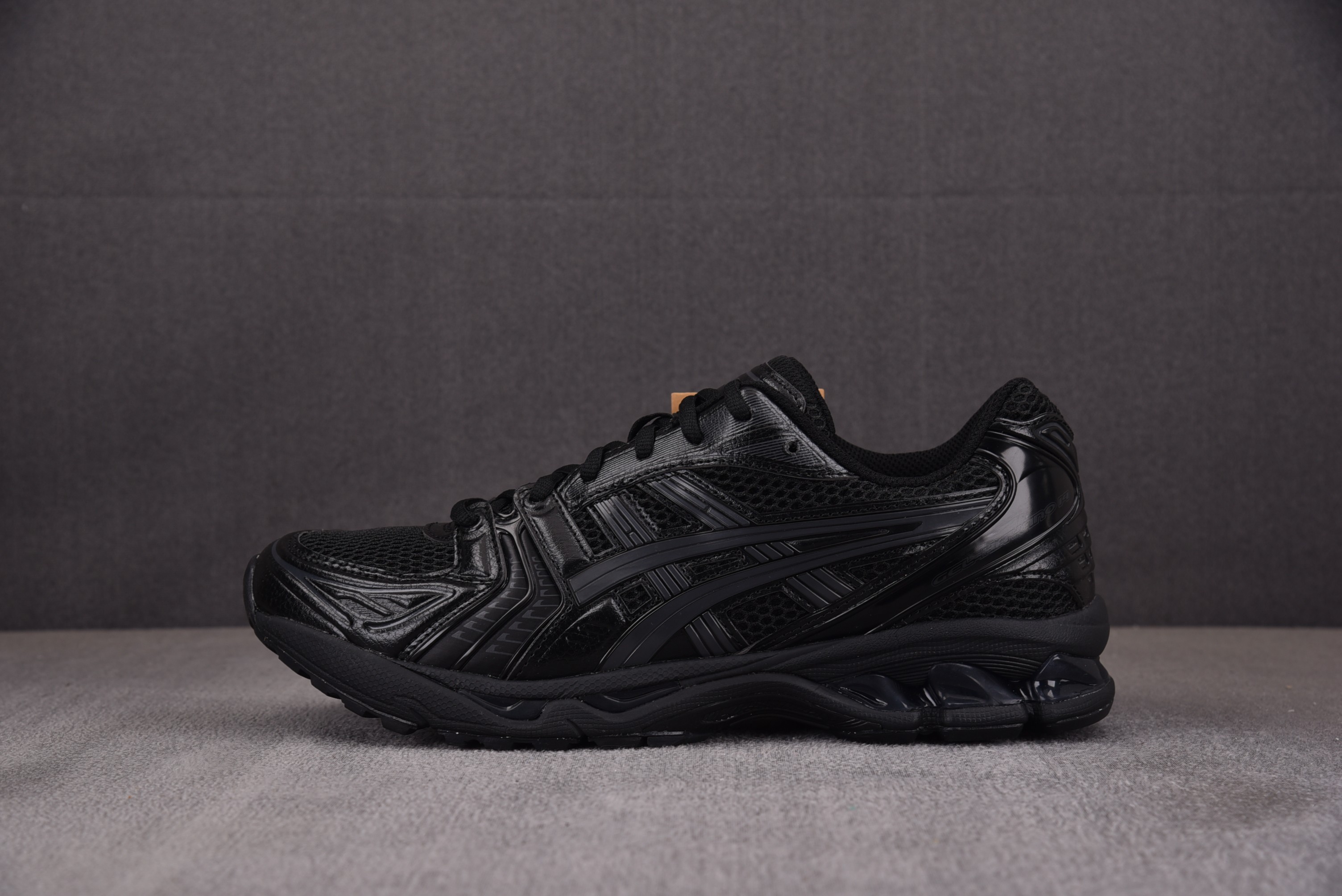 [ZH]아식스 젤 카야노 ASICS Gel-Kayano 14 Black Graphite Grey 블랙 1201A019-001